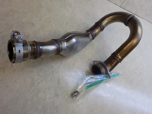 Kawasaki KX450 Header Pipe Exhaust  KX 450 2024 new  #4