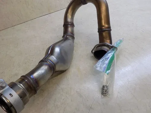 Kawasaki KX450 Header Pipe Exhaust  KX 450 2024 new  #4