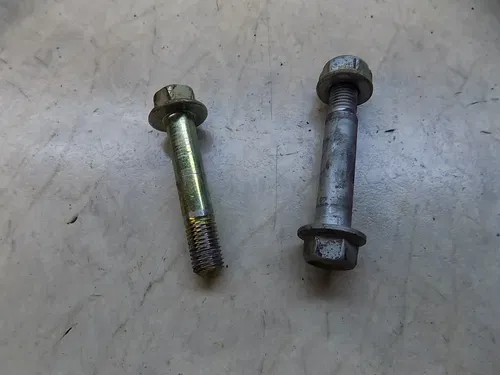 Honda ATC350X Rear Shock Bolts     ATC 350x  x 1985