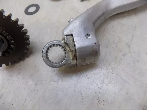 Suzuki DRZ400sm Kicker Kickstarter w/  Gear w/ Shaft DRZ 400sm sm 2018