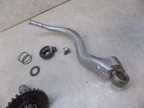 Suzuki DRZ400sm Kicker Kickstarter w/  Gear w/ Shaft DRZ 400sm sm 2018