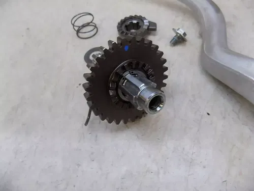 Suzuki DRZ400sm Kicker Kickstarter w/  Gear w/ Shaft DRZ 400sm sm 2018