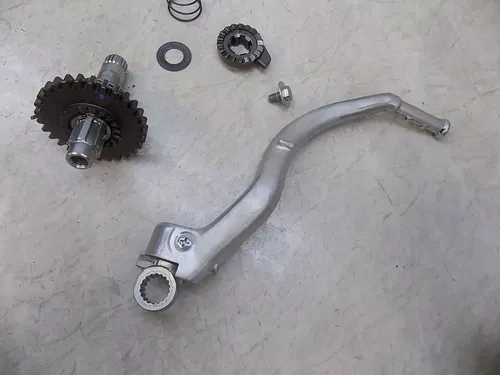 Suzuki DRZ400sm Kicker Kickstarter w/  Gear w/ Shaft DRZ 400sm sm 2018
