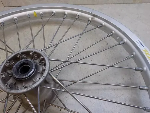 Kawasaki KX500 Front Wheel w/ New Pro Wheel Rim  kx 500 1997