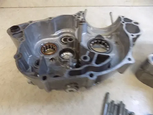 Husqvarna FC250 Engine Cases Case Halves   FC 250 2021 sxf eng