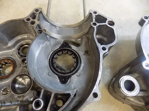 Husqvarna FC250 Engine Cases Case Halves   FC 250 2021 sxf eng