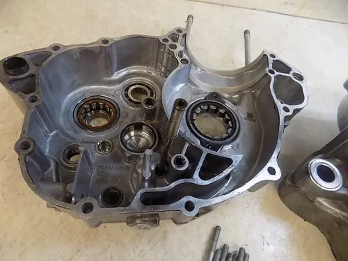 Husqvarna FC250 Engine Cases Case Halves   FC 250 2021 sxf eng