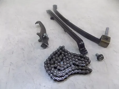Honda ATC200X Timing Chain w/ Guides    ATC 200X X 1983