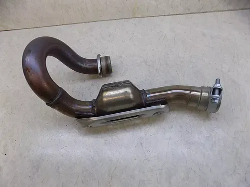 Kawasaki KX450X Header Pipe w/ Guard     KX 450 X  450X 2023 new