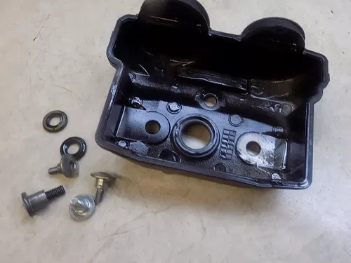 Kawasaki KX250 Head Valve Cover   KX 250 2022 eng #2