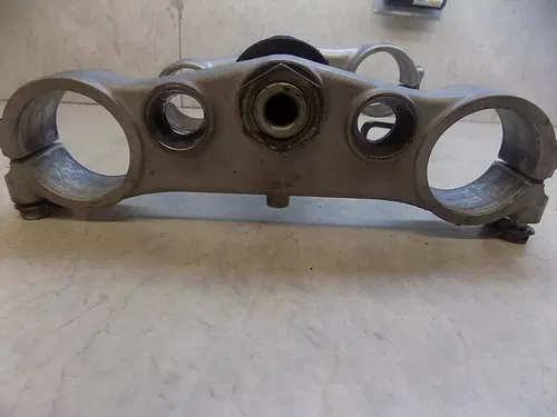 Kawasaki KX250 Triple Tree Clamp    KX 250 1992