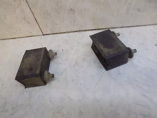 Honda ATC350X Rear Fender Mount Rubber Supports  ATC 350x 1986 #5