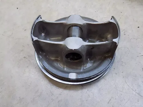 Yamaha WR450 Cylinder Jug w/ piston WR 450 2003