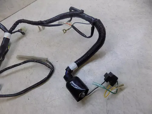 Yamaha TW200 Wiring Harness   TW 200 2024 LOW miles