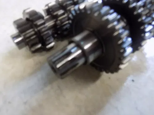 Husqvarna TC85 Transmission w/ Gears / Shafts TC 85 2023 eng