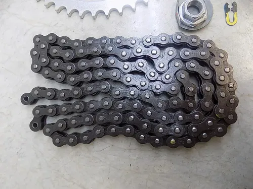 Kawasaki KX250 50 13 Chain Sprockets Set Front Rear   KX 250 2025 NEW  #2