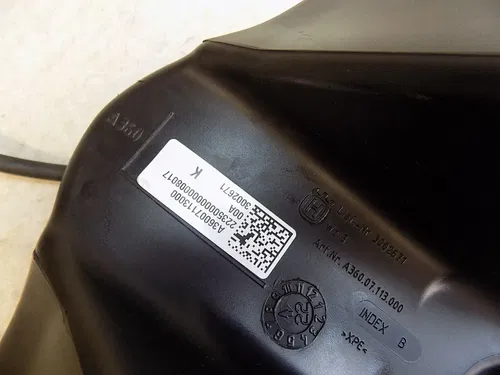 Husqvarna FS450 Gas Fuel Tank   FS 450 2024 NEW  fc 250 350