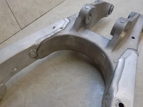 Yamaha YZ85 BIG WHEEL SWINGARM    YZ 85 LW  2026 NEW #2