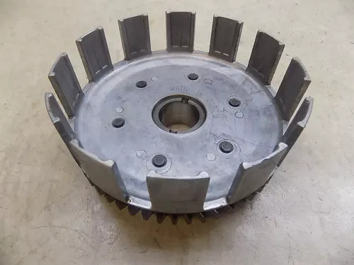 Kawasaki KXT250 Clutch Basket   250  1984 #2