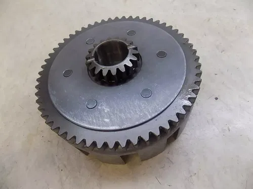 Kawasaki KXT250 Clutch Basket   250  1984 #2