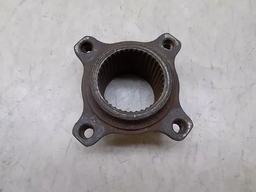 Honda ATC350X Rear Brake Disc Mount Carrier Piece   ATC 350X X 1985 #6