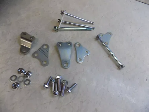 Yamaha YZ450 Motor Mount Bolt Kit    YZ 450f NEW 2023 #2