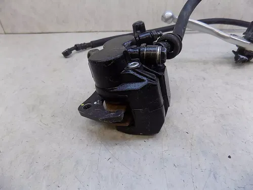 Kawasaki KLR650 Front Brake Caliper w/ Cylinder / Line hose KLR 650 2018