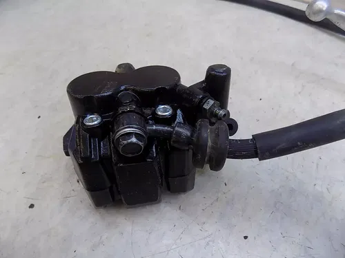 Kawasaki KLR650 Front Brake Caliper w/ Cylinder / Line hose KLR 650 2018