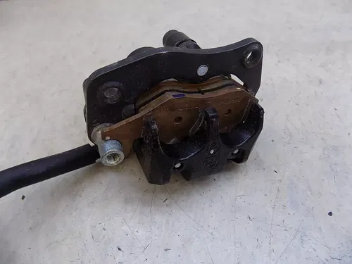 Kawasaki KLR650 Front Brake Caliper w/ Cylinder / Line hose KLR 650 2018
