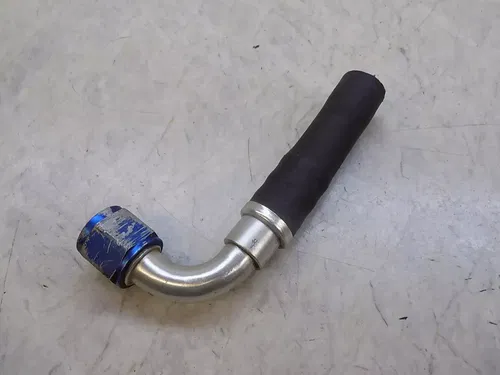 Suzuki DRZ400S Engine Frame Oil Line Hose  DRZ 400S S 2020