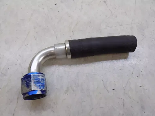 Suzuki DRZ400S Engine Frame Oil Line Hose  DRZ 400S S 2020