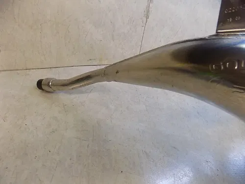Kawasaki KX250 FMF Fatty Header Exhaust gold pipe  KX 250  2005 - 2007