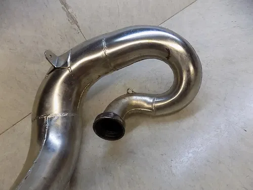 Kawasaki KX250 FMF Fatty Header Exhaust gold pipe  KX 250  2005 - 2007
