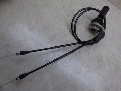 KTM 450XCF Throttle Tube w/ Cables grip  450 XCF 2022