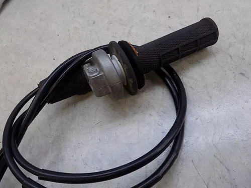 KTM 450XCF Throttle Tube w/ Cables grip  450 XCF 2022