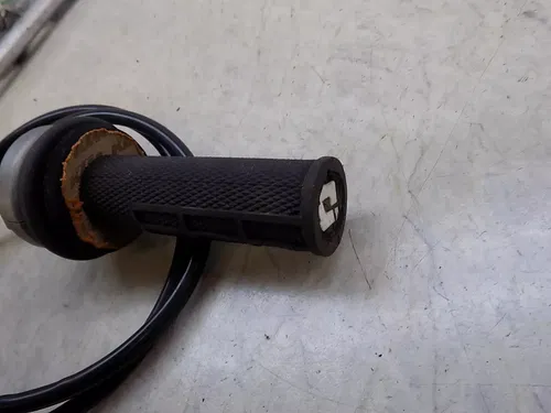 KTM 450XCF Throttle Tube w/ Cables grip  450 XCF 2022