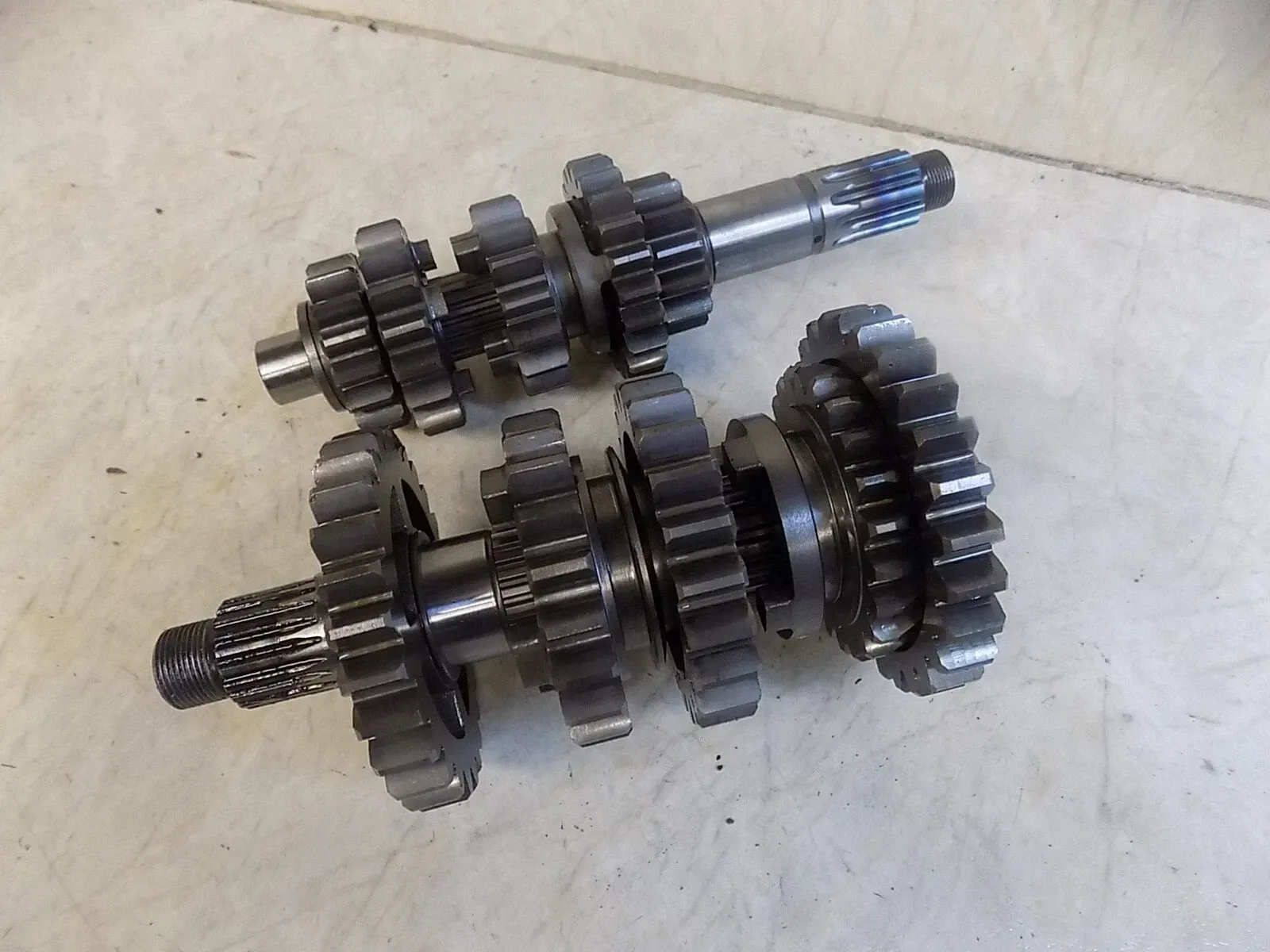 Kawasaki KX250 Transmission w/ gears / shafts KX 250 2023 *