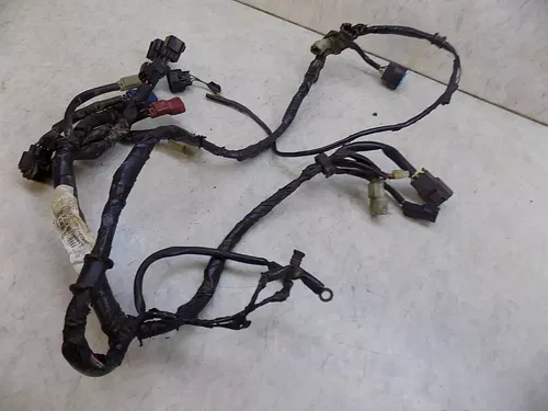 Honda TRX450 Wiring Harness   TRX 450 2005