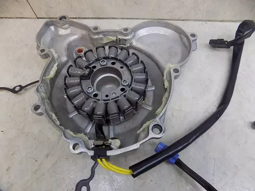 Gas Gas EX300 Stator Cover w/ Magneto ignition   EX 300 2023 NEW