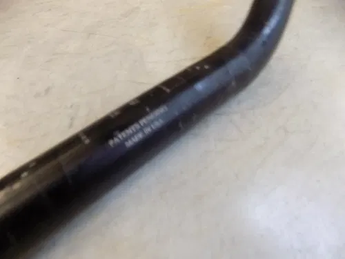 KTM 450SXF Twisted Engineering Handlebars Carbon Fiber 450sxf Factory Edition