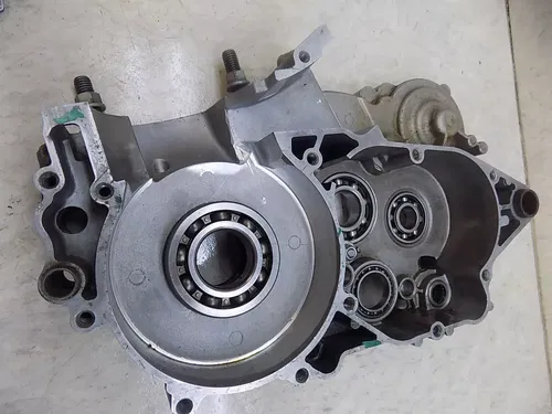 KTM 300XCW Right Engine Case Half (needs work)   300 XCW 2014