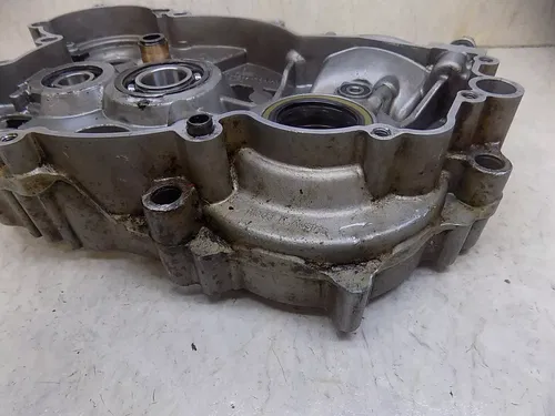 KTM 300XCW Right Engine Case Half (needs work)   300 XCW 2014