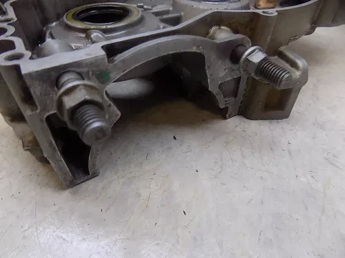 KTM 300XCW Right Engine Case Half (needs work)   300 XCW 2014