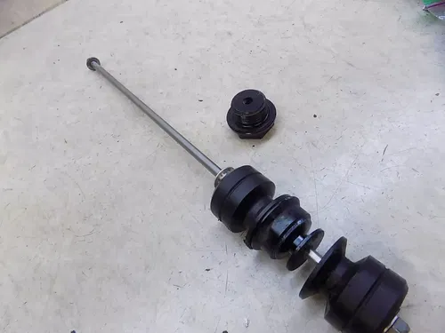 Husqvarna 701sm  Front Axle Sliders  701 sm enduro 2017