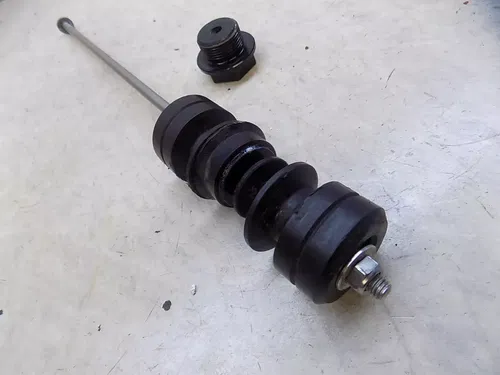 Husqvarna 701sm  Front Axle Sliders  701 sm enduro 2017