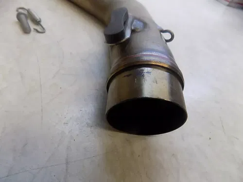KTM 500 EXC500 Exhaust Mid Pipe   EXC 500 f 2023 LOW hours