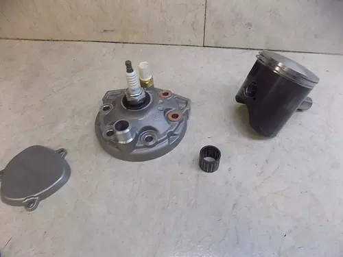 Husqvarna TE250i Top End Cylinder Head powervalve Injector    TE 250 i 2023 NEW