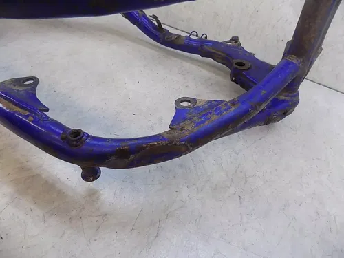 Yamaha YZ250 Frame   YZ 250 2000