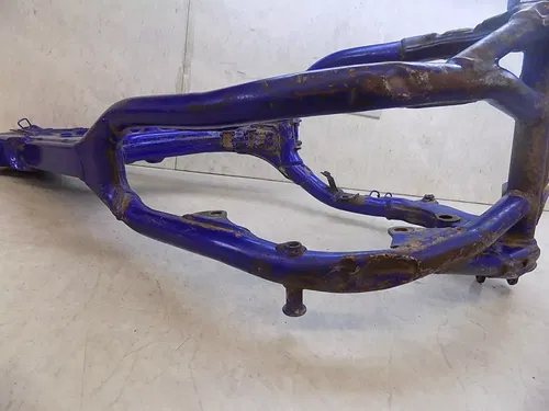 Yamaha YZ250 Frame   YZ 250 2000