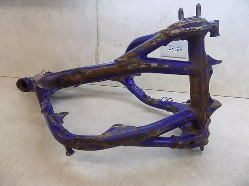 Yamaha YZ250 Frame   YZ 250 2000